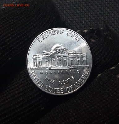 США 5 центов 2014 года mint D До 01.02 - 20241230_185942
