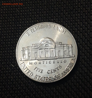 США 5 центов 2014 года mint D До 01.02 - 20241230_185856