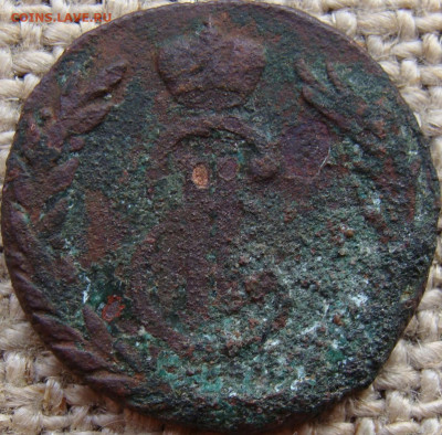 1 копейка 1768 год (КМ) Сибирская монета до 30.01.25 - 3303+.JPG