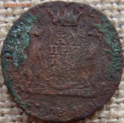 1 копейка 1768 год (КМ) Сибирская монета до 30.01.25 - 3303.JPG