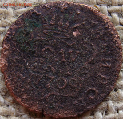Полушка 1770 год (КМ) Сибирская монета до 30.01.25 - 0758-1.JPG