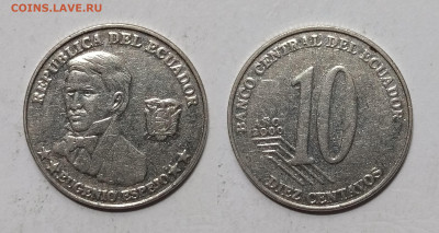 Эквадор 10 сентавос 2000 года - 29.01 - IMG_20250118_103859