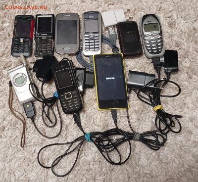 сот. телефоны "samsung", "nokia", "siemens" до 02.02.25 - 20250123_202149