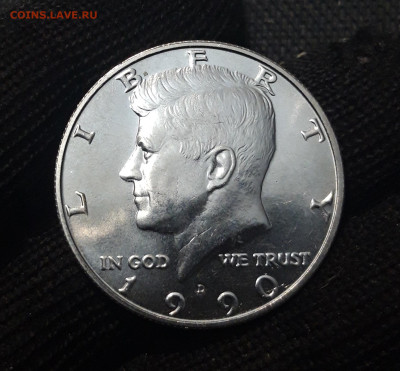 2 доллара 1990 года D UNC До 03.02 - 20241230_175915