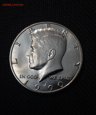 2 доллара 1990 года D UNC До 03.02 - 20241230_175835