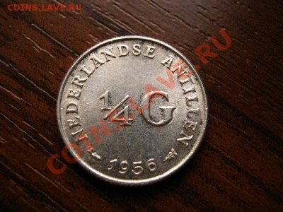 4 гульдена 1956 серебро до 07.02.12 в 21.00 М - IMG_3664