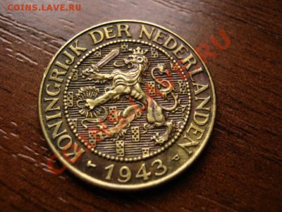 Нид. Суринам 1 цент 1943 до 07.02.12 в 21.00 М - IMG_3921