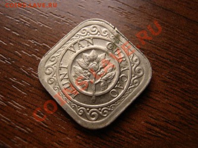 Нид. Кюрасао 5 центов 1948 до 07.02.12 в 21.00 М - IMG_3672