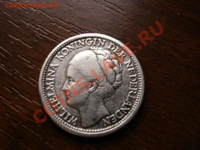 4 гульдена 1944 серебро до 07.02.12 в 21.00 М - IMG_3676