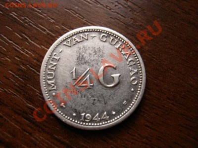 4 гульдена 1944 серебро до 07.02.12 в 21.00 М - IMG_3675