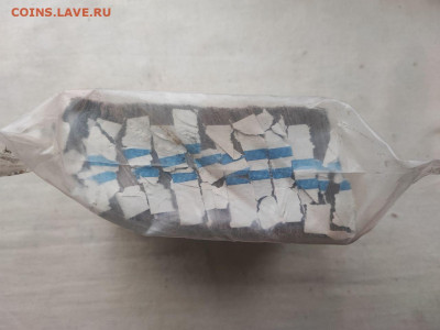 пачка 25 рублей (1000 штук) образца 1961г до 03.02.25г (1) - photo_2025-01-28_12-12-56