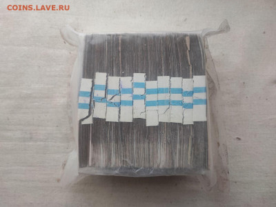 пачка 25 рублей (1000 штук) образца 1961г до 03.02.25г (2) - photo_2025-01-28_12-12-57 (3)