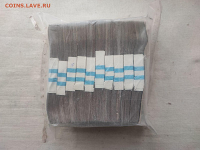 пачка 25 рублей (1000 штук) образца 1961г до 03.02.25г (2) - photo_2025-01-28_12-12-57 (5)