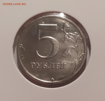 5 РУБЛЕЙ 2003 до 5.02.25 22.00 - 1 (1).JPG