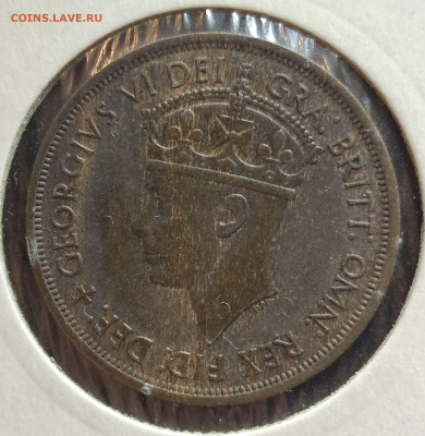 12 шиллинга Джерси 1945 г.,UNC,до 02.02.2025г. 22:00 мск - 1001206588