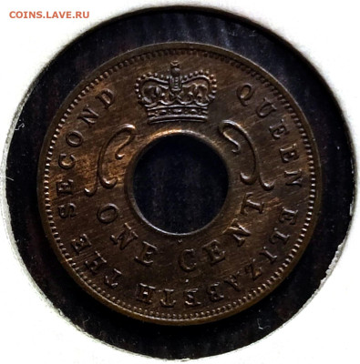 1 ц. Бр.Вост.Африка 1959г.,UNC,до 02.02.2025г. 22:00 мск - 1001206591