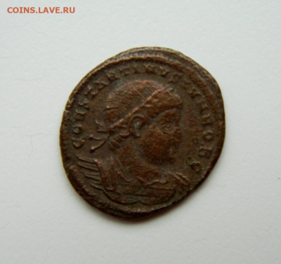 Др. Рим,Цезарь Константин II, 330-335 г.С рубля! до 06.02.25 - DSCN4293.JPG