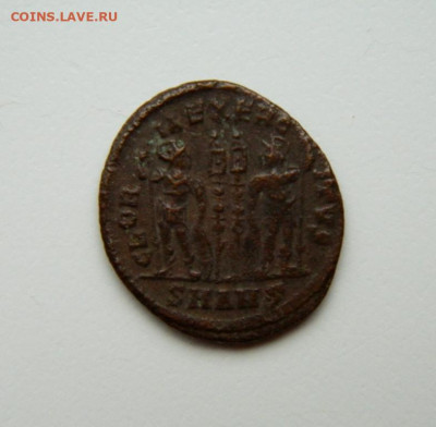 Др. Рим,Цезарь Константин II, 330-335 г.С рубля! до 06.02.25 - DSCN4294.JPG