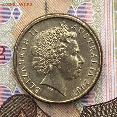 Австралия 2 доллара 2007 до 05.02.2025 в 22.00 - IMG_E5072.JPG