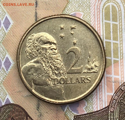 Австралия 2 доллара 2007 до 05.02.2025 в 22.00 - IMG_E5071.JPG