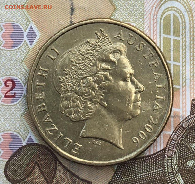 Австралия 1 доллар 2006 до 05.02.2025 в 22.00 - IMG_E5138.JPG