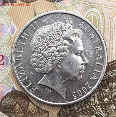 Австралия 20 центов 2005 60 лет Победы до 05.02.2025 в 22.00 - IMG_E5076.JPG