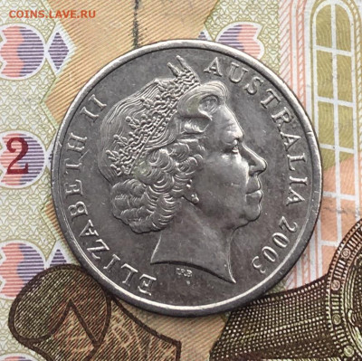 Австралия 10 центов 2003 до 05.02.2025 в 22.00 - IMG_E5088.JPG