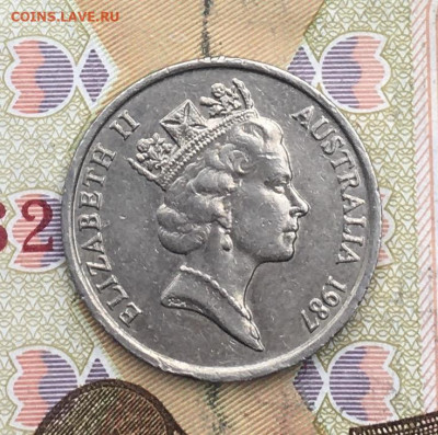 Австралия 5 центов 1987 до 05.02.2025 в 22.00 - IMG_E5094.JPG