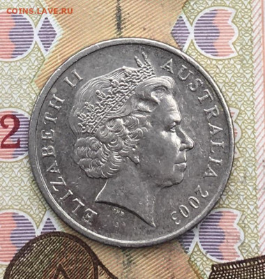Австралия 5 центов 2003 до 05.02.2025 в 22.00 - IMG_E5092.JPG