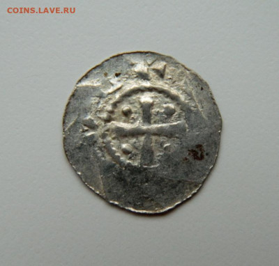 Денарий г. Евер гц. Ордульф 1059-1072г.гС рубля! до 06.02.25 - DSCN4320.JPG