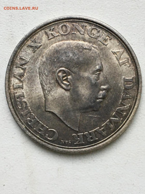 Дания. 2 кроны 1945, до 06.02.2025 - IMG-20250130-WA0000