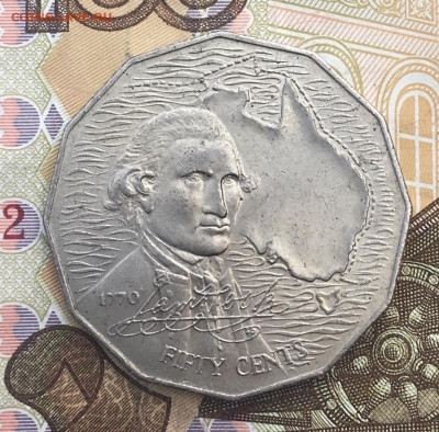 Австралия 50 центов 1970 до 05.02.25 в 22.00 - IMG_E5163.JPG