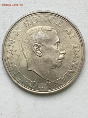 Дания. 2 кроны 1937, до 06.02.2025 - IMG-20250130-WA0002