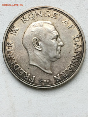 Дания. 2 кроны 1958, до 06.02.2025. - IMG-20250130-WA0009