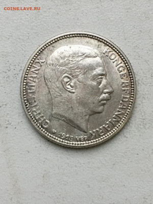 Дания.1 крона 1915, до 06.02.2025. - IMG-20250130-WA0016