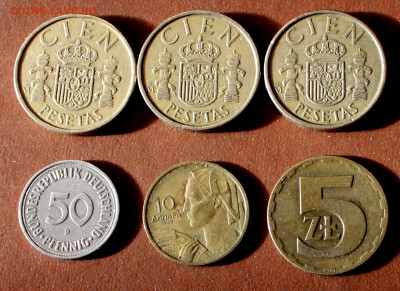 6 Монеты разные 1950-1986г. 02.02.2025 - _20250122_144007.JPG