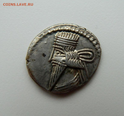 Парфия Вологез III Экбатана 105-147 г.г. С рубля!до 06.02.25 - DSCN4301.JPG