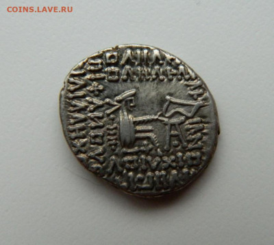 Парфия Вологез III Экбатана 105-147 г.г. С рубля!до 06.02.25 - DSCN4302.JPG