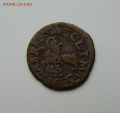 Солид Яна II Казимира Вазы (Литва). С рубля! до 06.02.25 - DSCN4586.JPG