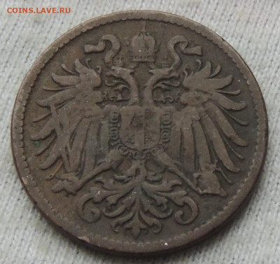 Австрия 2 геллера 1899 до 04.02.2025 - Австрия 2 геллера 1899 .JPG