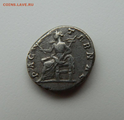 Др. Рим, Имп. Септимий Север 198 г. С рубля! до 06.02.25 - DSCN4310.JPG