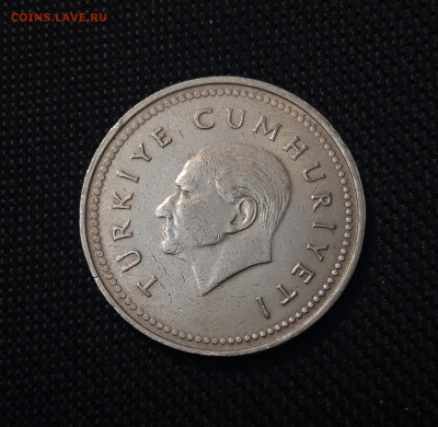 ТУРЦИЯ 5000 ЛИР 1994 года До 07.02 - 20241230_195809