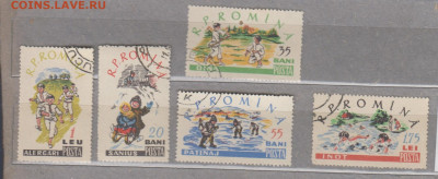 Румыния 1960 дети спорт 5м до 08 02 - 7