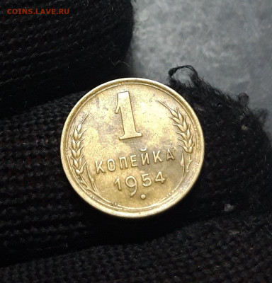 1 КОПЕЙКА 1954 года До 08.02 - 20241010_193241