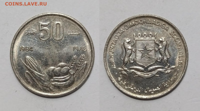 Сомали 50 сенти 1984 года - 4.02 - IMG_20250115_192352