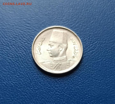 Египет 2 пиастра 1937г. до 04.02.25г. в 22.00 мск - 265