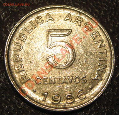 Аргентина 5 сентаво 1956   до  10.02.2012. 22-30 - IMG_4127.JPG