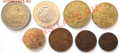 Продаю ЕВРО-комплекты - Греция.JPG