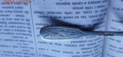 Ложка Серебро 84 пробы 1894г АА  05.02 в 22.22 - IMG_20250203_133233