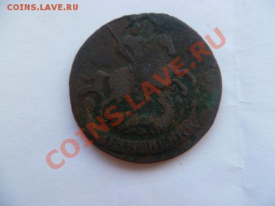2 копейки1758 перечекан - P1010770-1768 2к-2.JPG